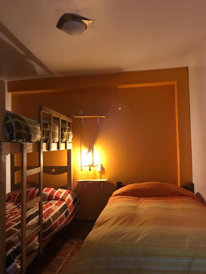 Casa De Ana B&B Уарас Экстерьер фото