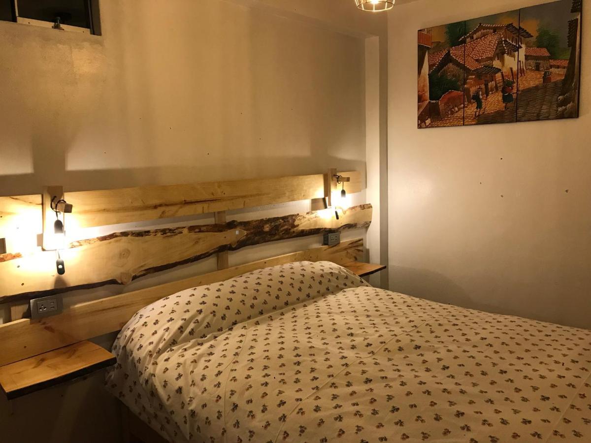 Casa De Ana B&B Уарас Экстерьер фото