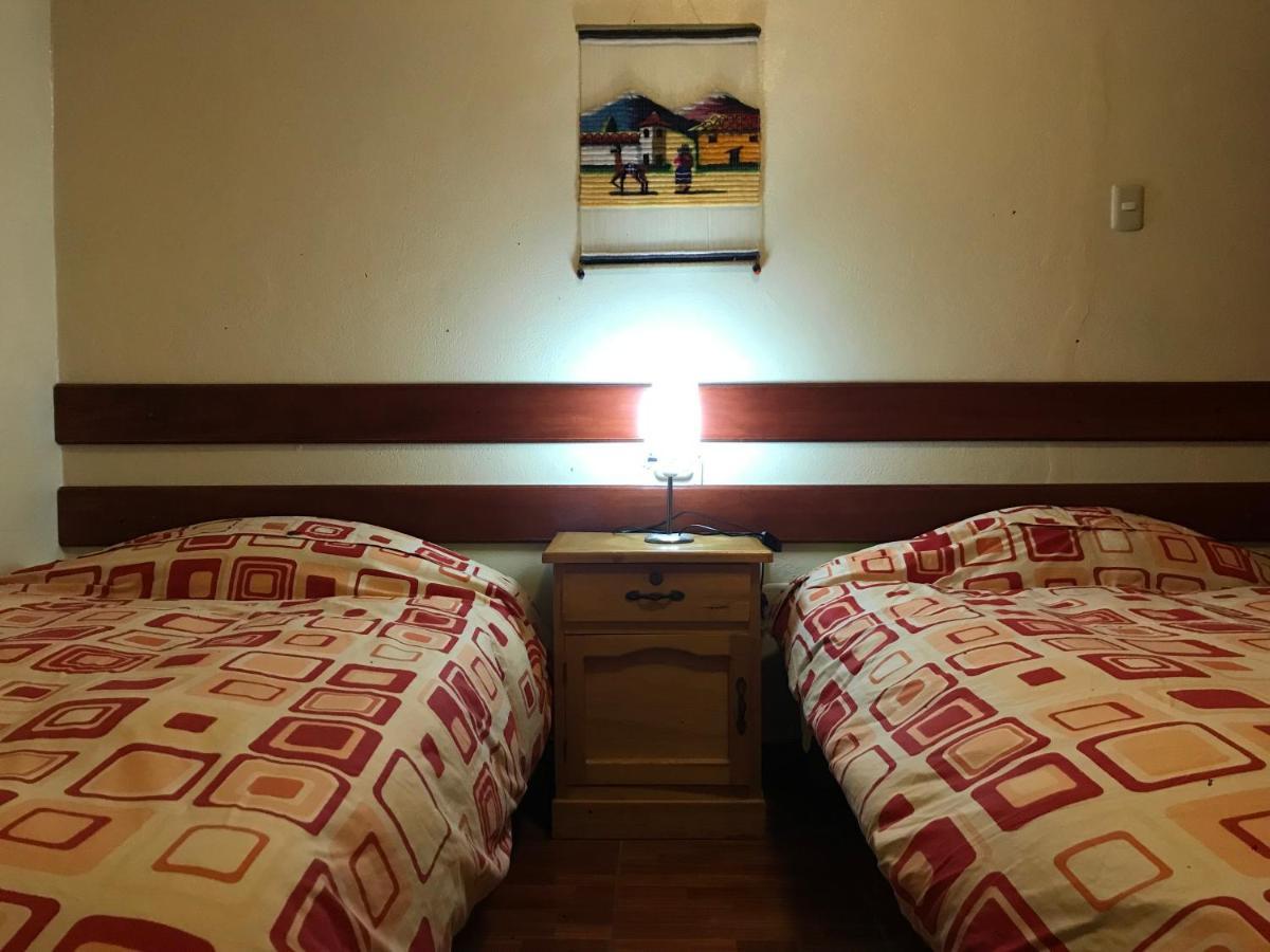 Casa De Ana B&B Уарас Экстерьер фото