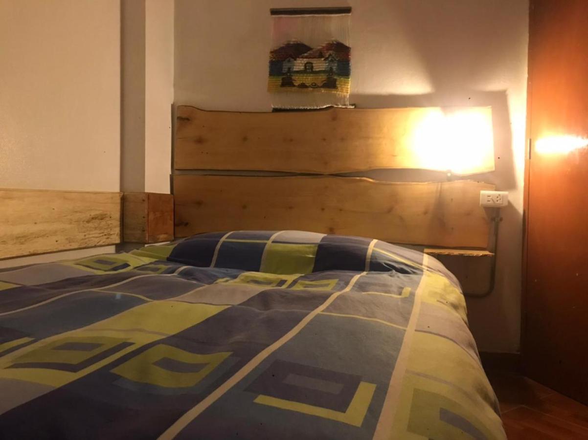 Casa De Ana B&B Уарас Экстерьер фото