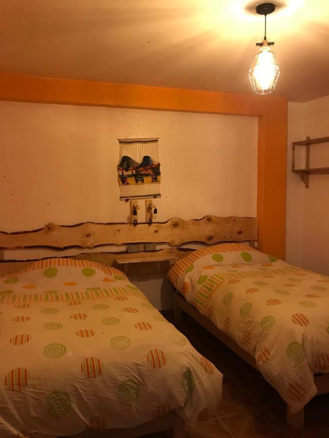 Casa De Ana B&B Уарас Экстерьер фото