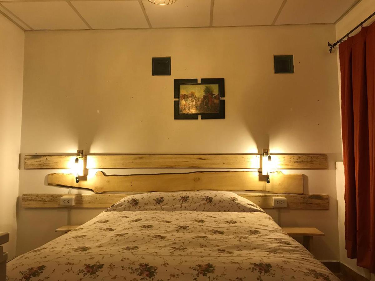 Casa De Ana B&B Уарас Экстерьер фото