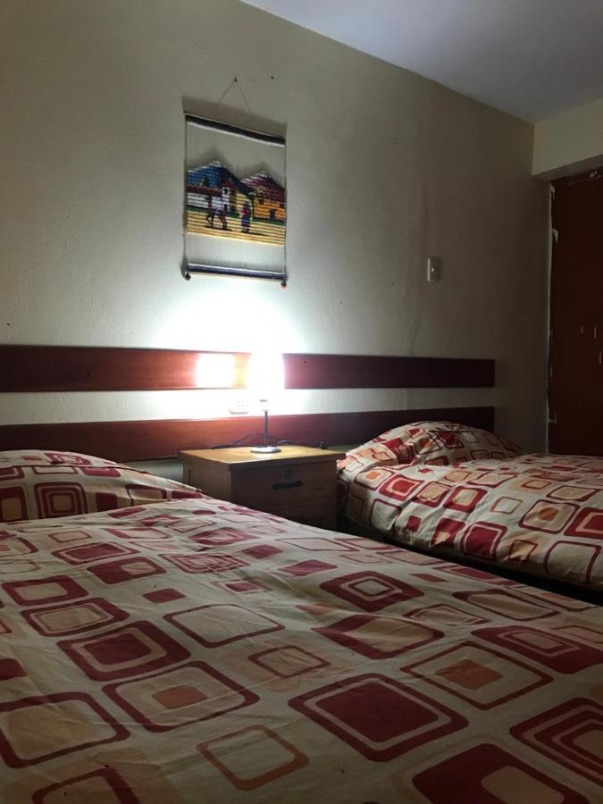 Casa De Ana B&B Уарас Экстерьер фото