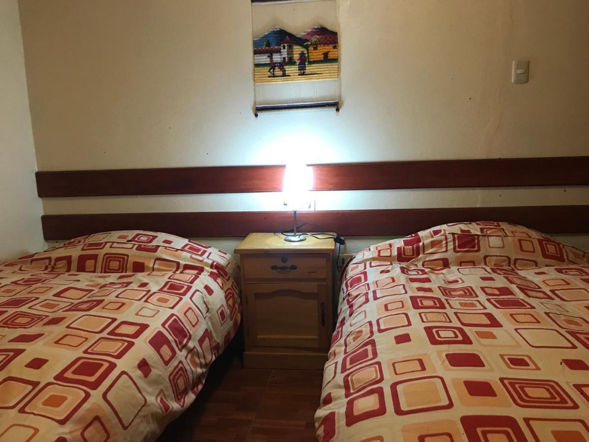 Casa De Ana B&B Уарас Экстерьер фото