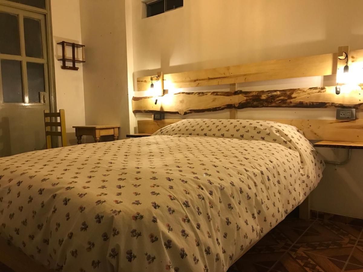 Casa De Ana B&B Уарас Экстерьер фото